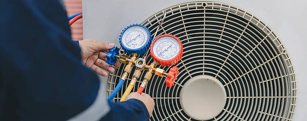 Licensed Hvac Maintenance service in Hewitt, NJ - JG Cool HVAC